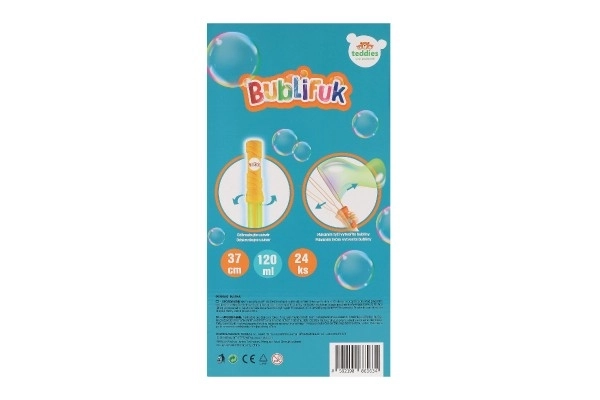 Baloane de săpun cu tub 120 ml