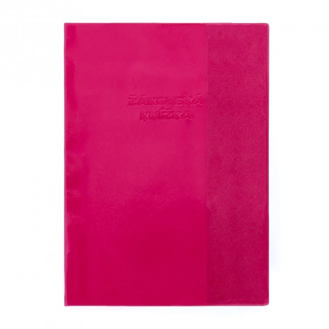 Obal transparent pentru carnet de note