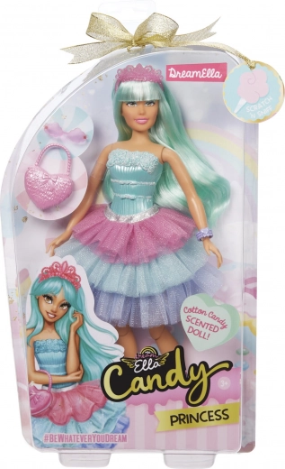 Miros dulce de vată de zahăr