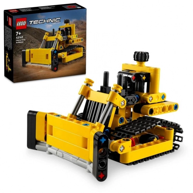 Buldozer pentru sarcini speciale LEGO Technic