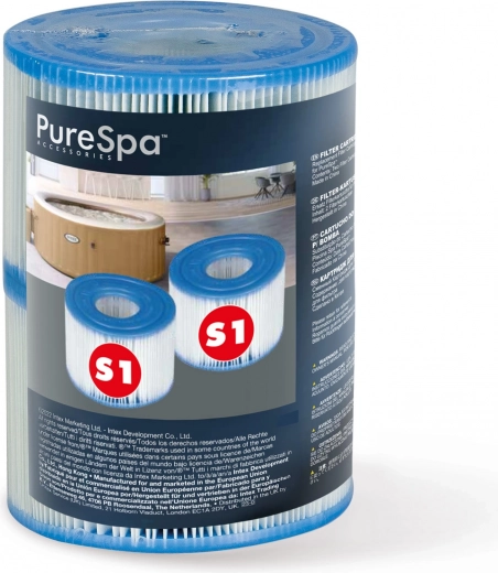 Compatibilitate cu căzile cu hidromasaj INTEX