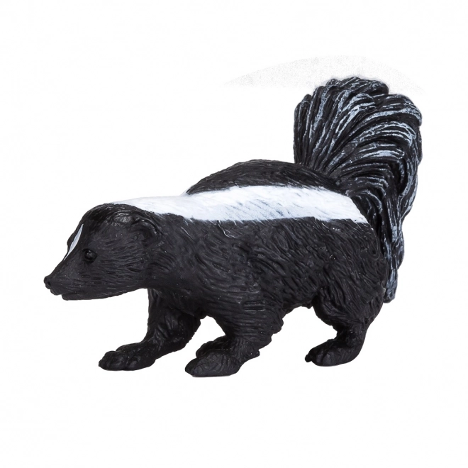 Figurina realistă de animal Mojo Skunk