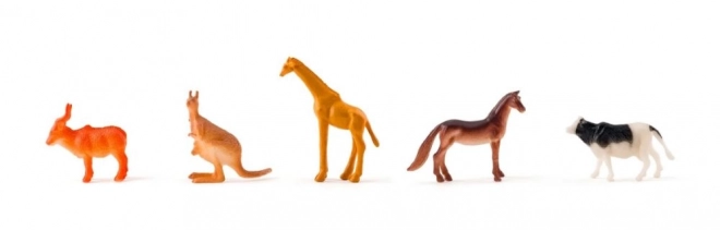 Calendar de Advent Faunica Animal Planet