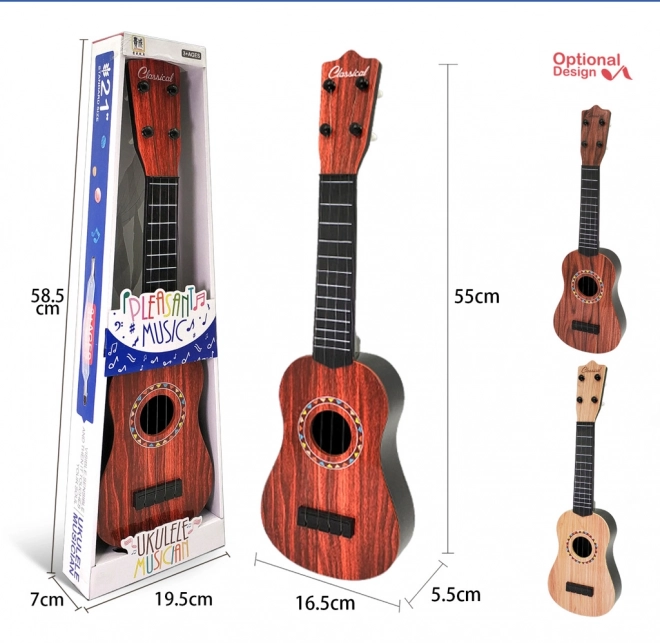Chitară pentru Micii Muzicieni