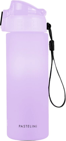 Sticlă pentru băut OXY Click 600 ml Pastelini mov