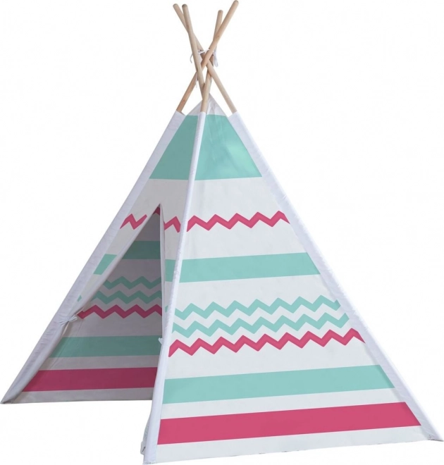 Teepee original colorat