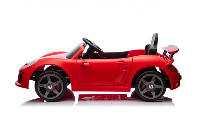 Mașină electrică pentru copii RUF CTR3 roșie