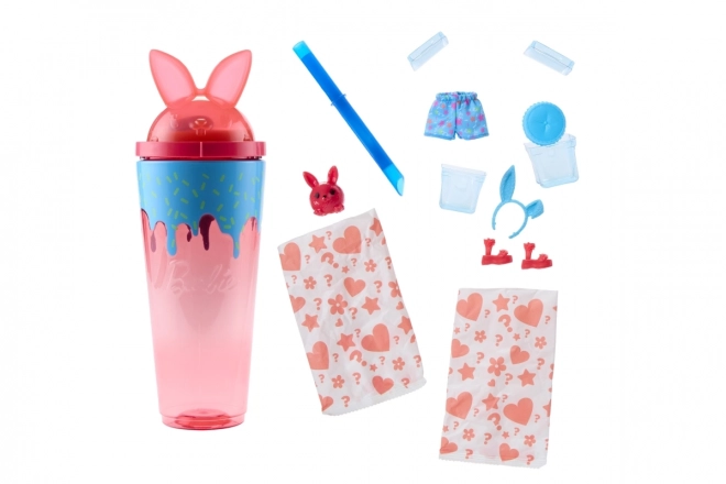 Barbie Pop Reveal surpriză cocktail - iepuraș