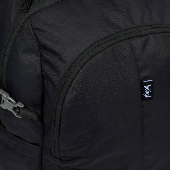 Rucsac urban BAAGL Dash Negru