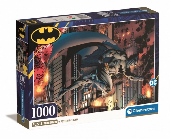 puzzle compact 1000 de piese Batman