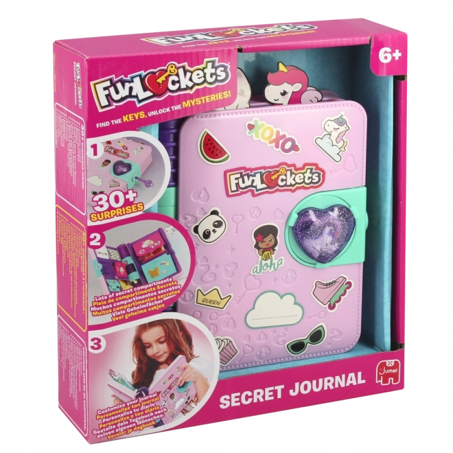 Jurnalul Meu Secret
