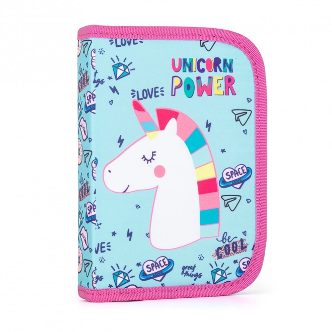 Penar Unicorn iconic cu un singur compartiment