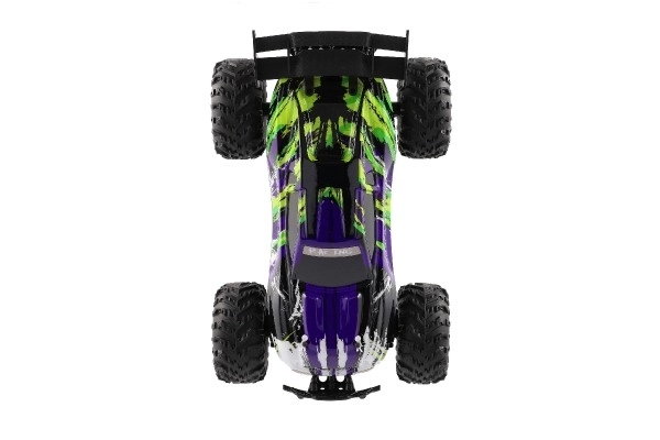 mașinuță RC buggy telecomandă viteză violet