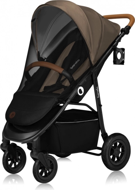 Carucior sportiv Natt Beige Sand
