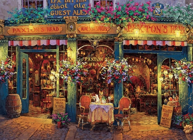 Puzzle Capul lui Paxton 1000 de piese de la Cobble Hill