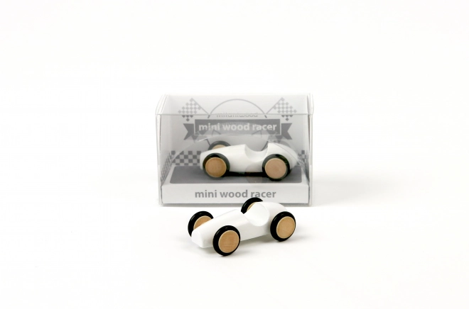 Set 5 mașinuțe Milaniwood (culori mixte)