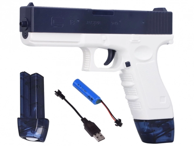 Pistol de apă electric