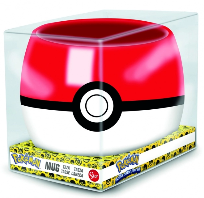 Cana Pokemon Pokeball 445 ml