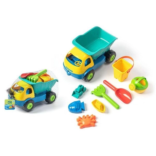 Set de jucării pentru nisip 32 cm