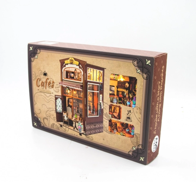 Suport carte Cafenea 2Kids Toys
