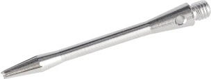 Mânere de aluminiu pentru săgeți Unison