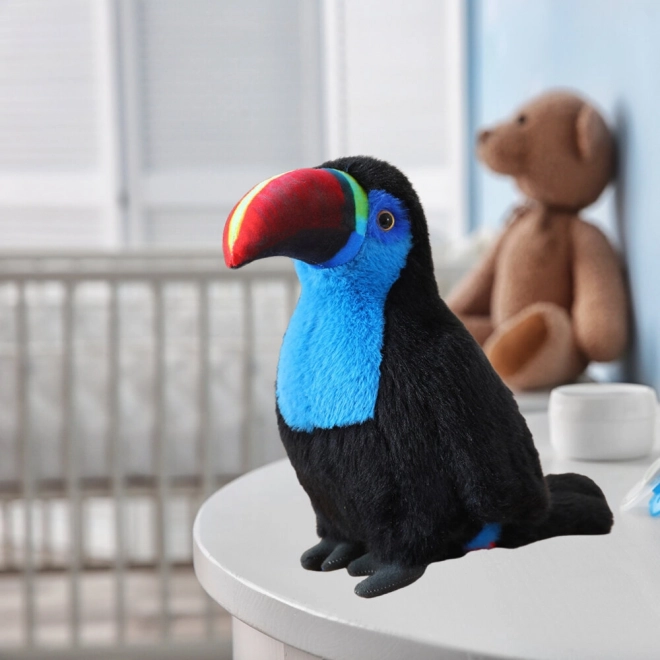 Jucărie de pluș Tucan