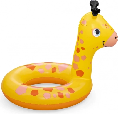 Colac gonflabil Girafă 68 x 66 cm Bestway