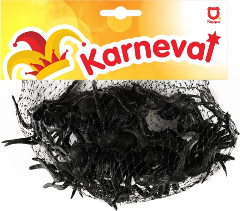 Decoratiune de Halloween cu păianjeni înspăimântători