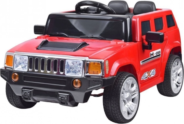 Mașină de teren Hummer Velocity cu telecomandă
