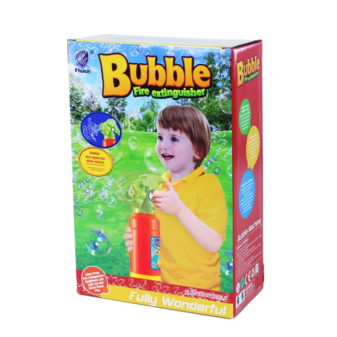 Creează bule frumoase