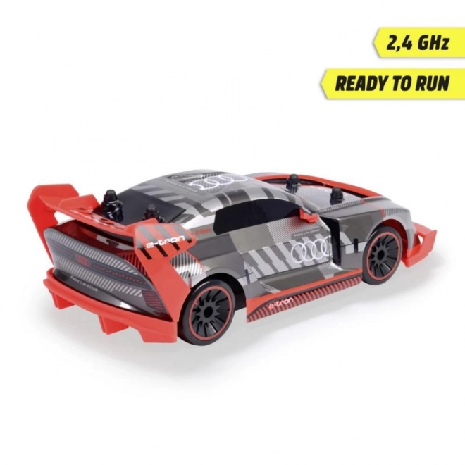 Mașină RC Audi S1 E-Tron Quattro