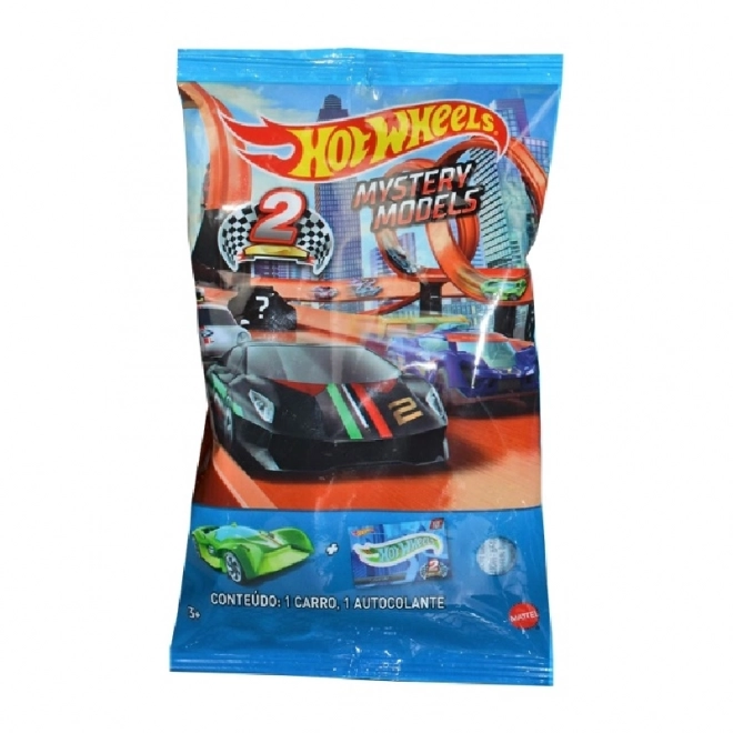 Model de mașini Hot Wheels surpriză