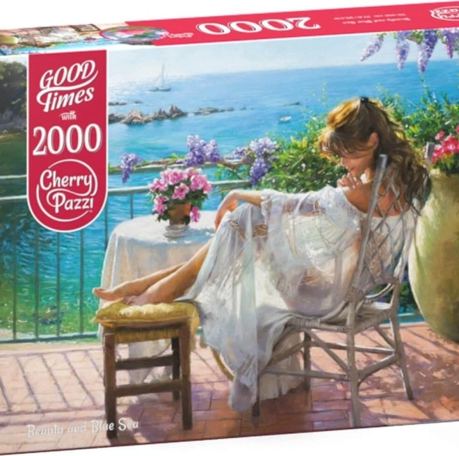 Motiv elegant de la CHERRY PAZZI