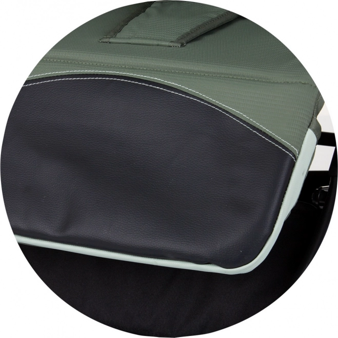 Cărucior sportiv Pixie verde pastel