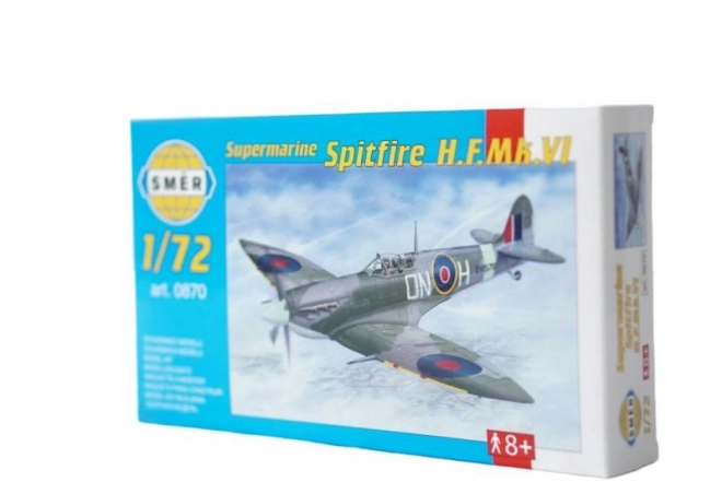 Supermarine Spitfire Mk VI 1:72