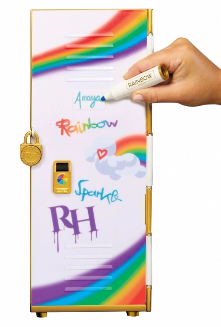 Dulap stil Rainbow High