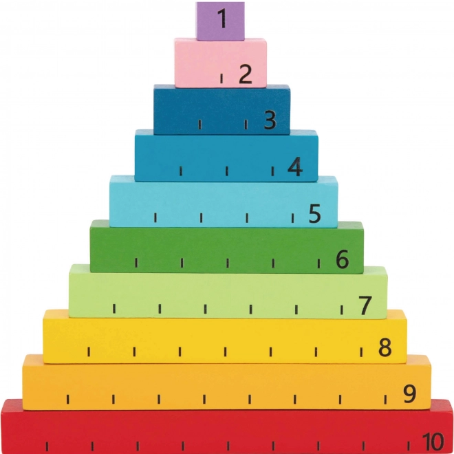 Pachet educațional Montessori 6 în 1 de la Tooky Toy