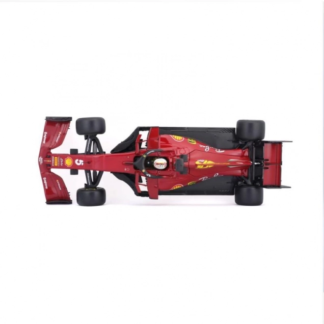 mașinuță de jucărie Ferrari Racing F1 2020 Tuscan GP Sebastian Vettel