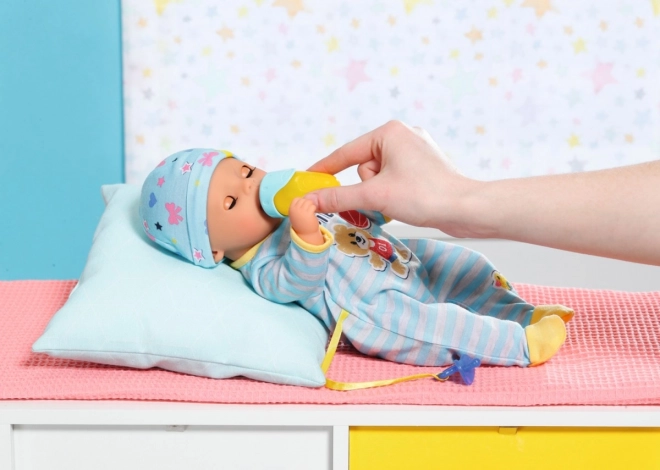 Păpușă Baby Born băiat 36 cm