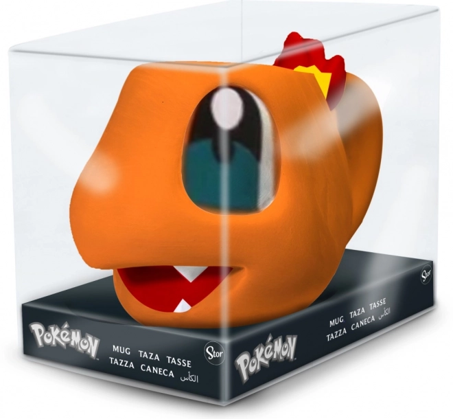 Cana 3D Charmander