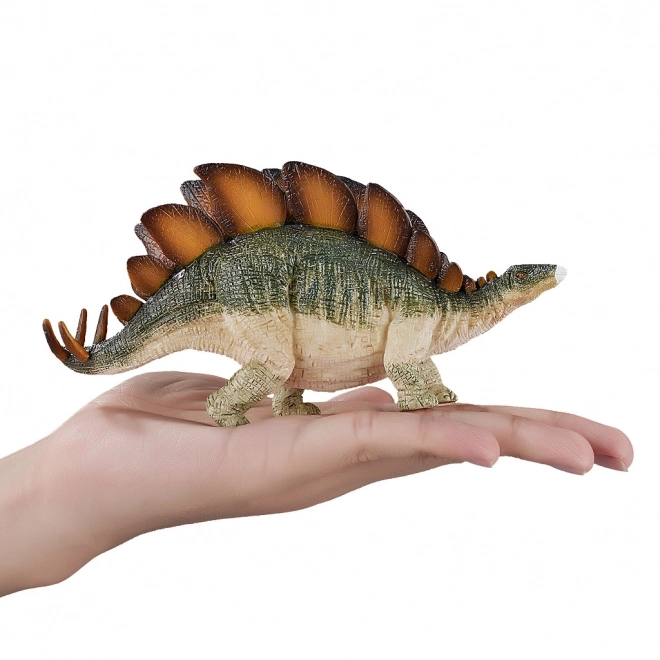 Figurină dinozaur stegosaurus Mojo