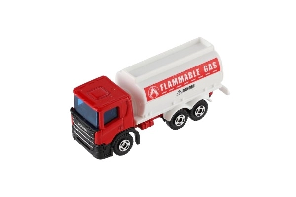 Camion metalic Welly Scania, 7,5cm