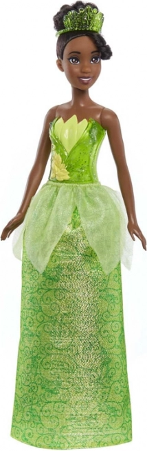 Mattel Disney prințese set de 3 păpuși: Ariel, Tiana, Rapunzel