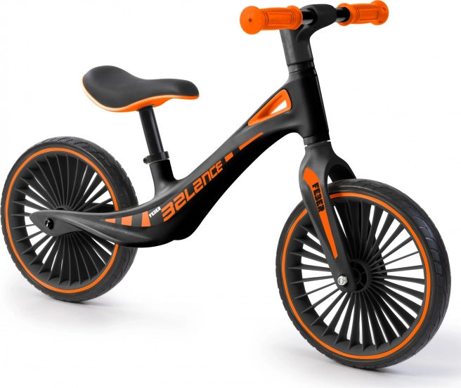 Bicicletă pentru copii Feber cu șa reglabilă