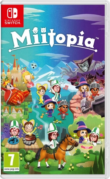 Miitopia pentru Nintendo Switch