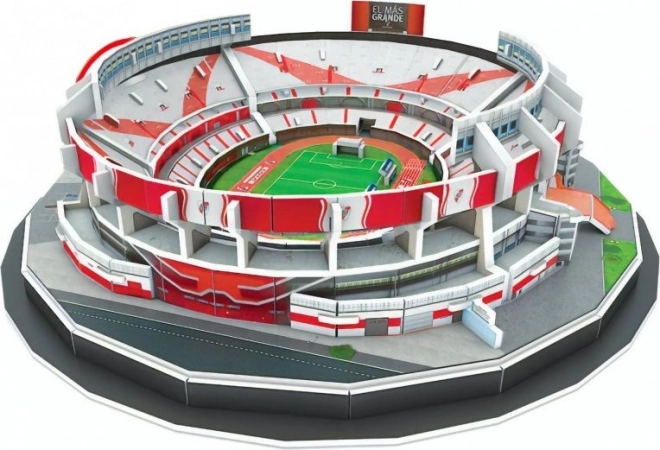 Puzzle 3D stadion El Monumental - CA River Plate