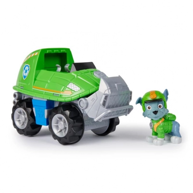 Patrula Căţeluşilor - Vehicul tematic Picioare Păroase - Rocky