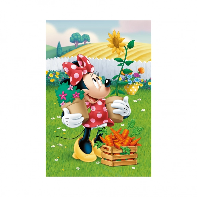 Puzzle Mickey Mouse Disney 54 bucăți