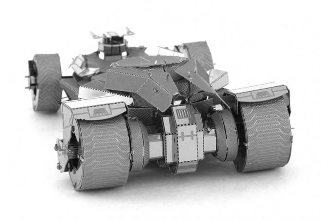 Puzzle 3D Metal Earth Batmobil Batman vs. Superman