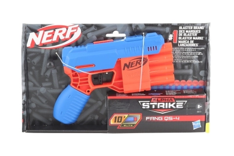 Lansator Nerf Alpha Strike Fang QS-4